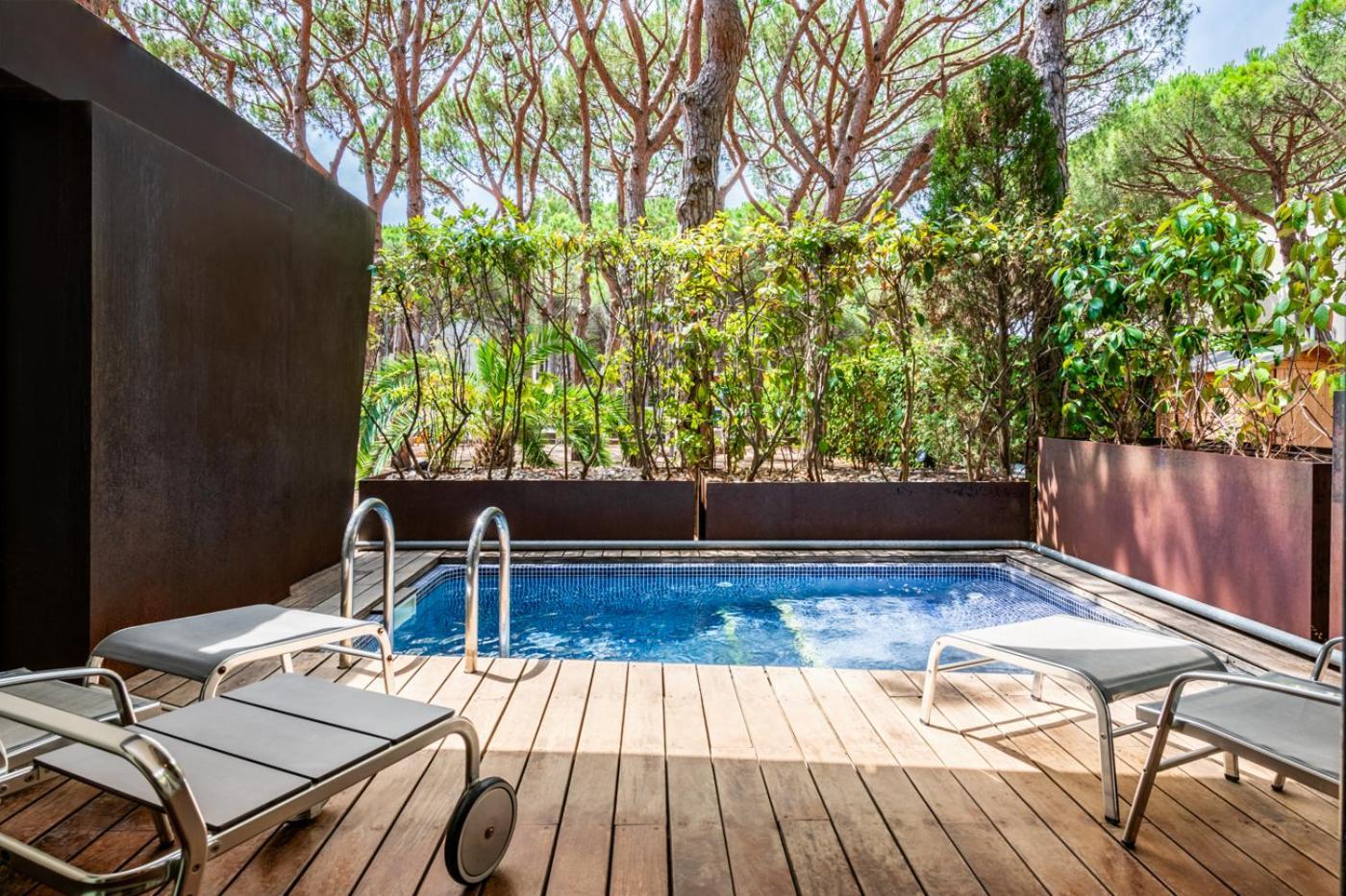 Nm Suites By Escampa Hotels Platja d'Aro Exterior foto